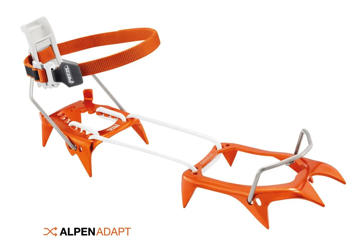 Leopard Crampon