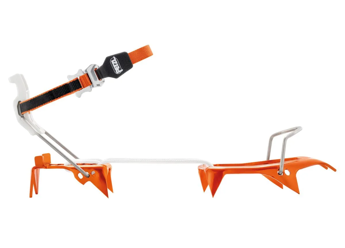 Leopard Leverlock Crampon