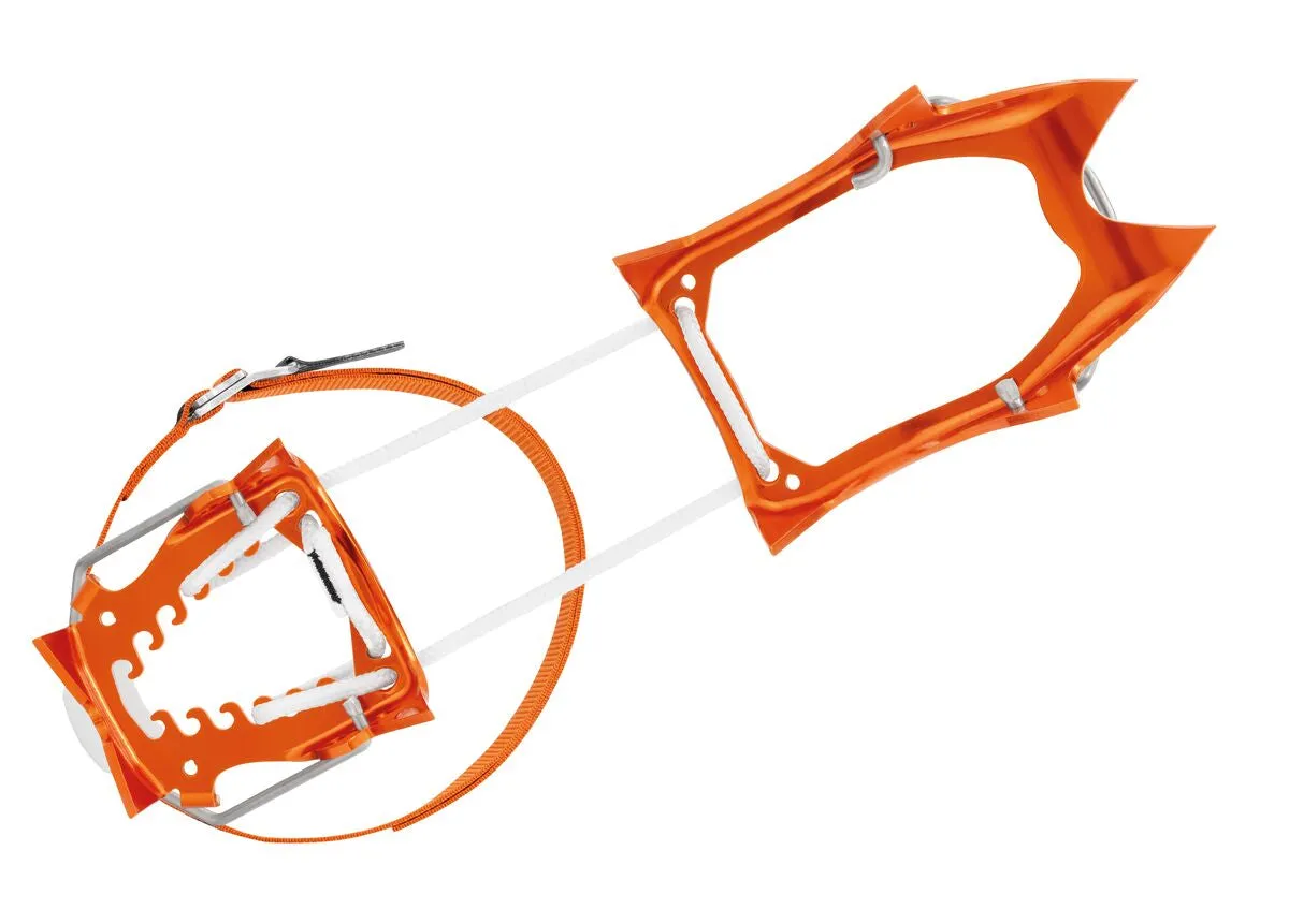Leopard Leverlock Crampon