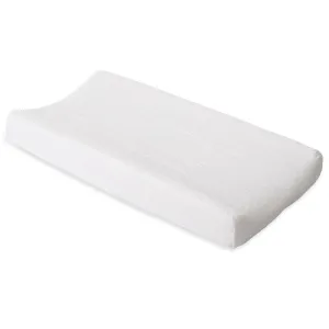 Little Unicorn Cotton Muslin Changing Pad Cover (White)