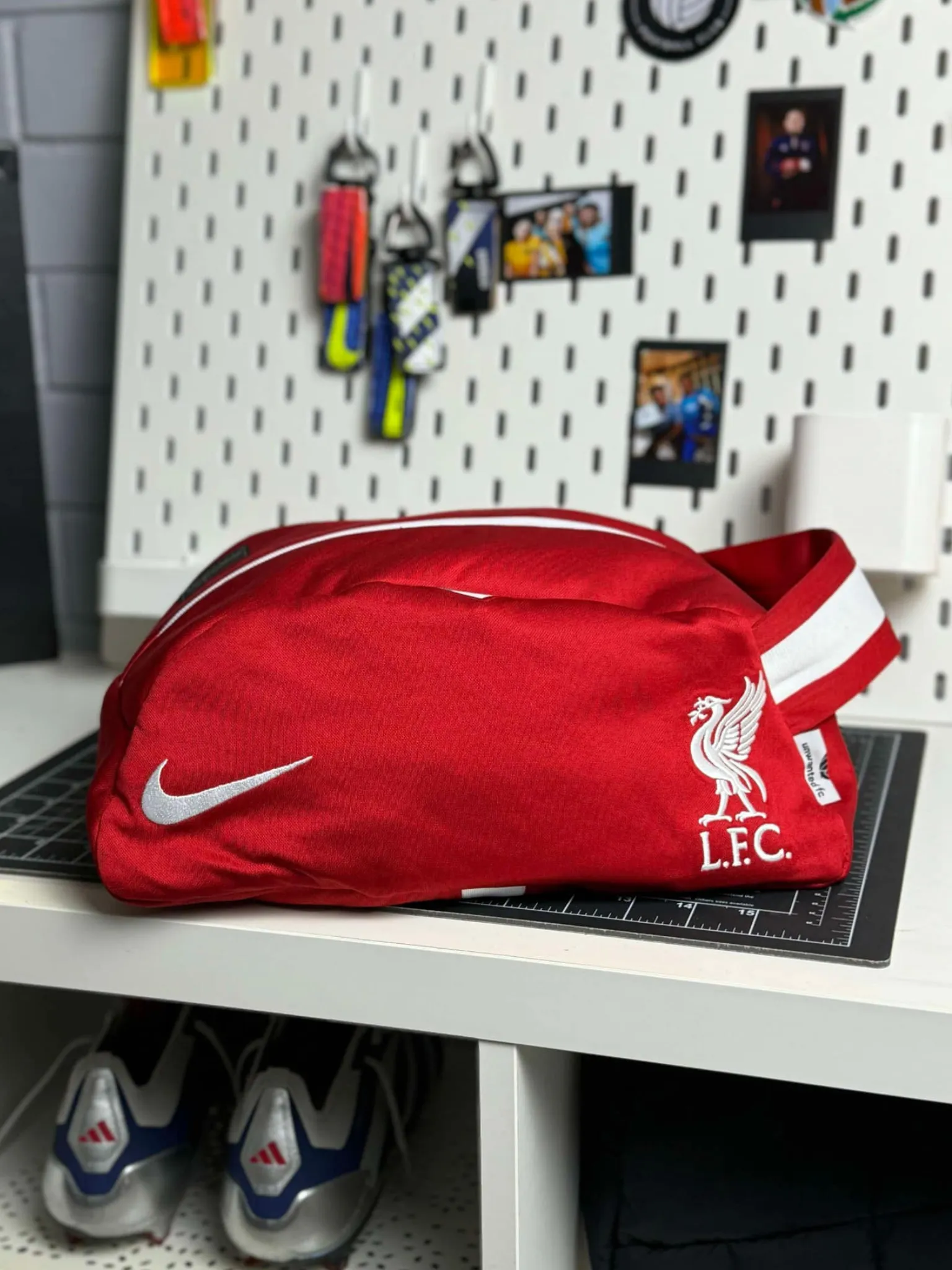 Liverpool Boot Bag