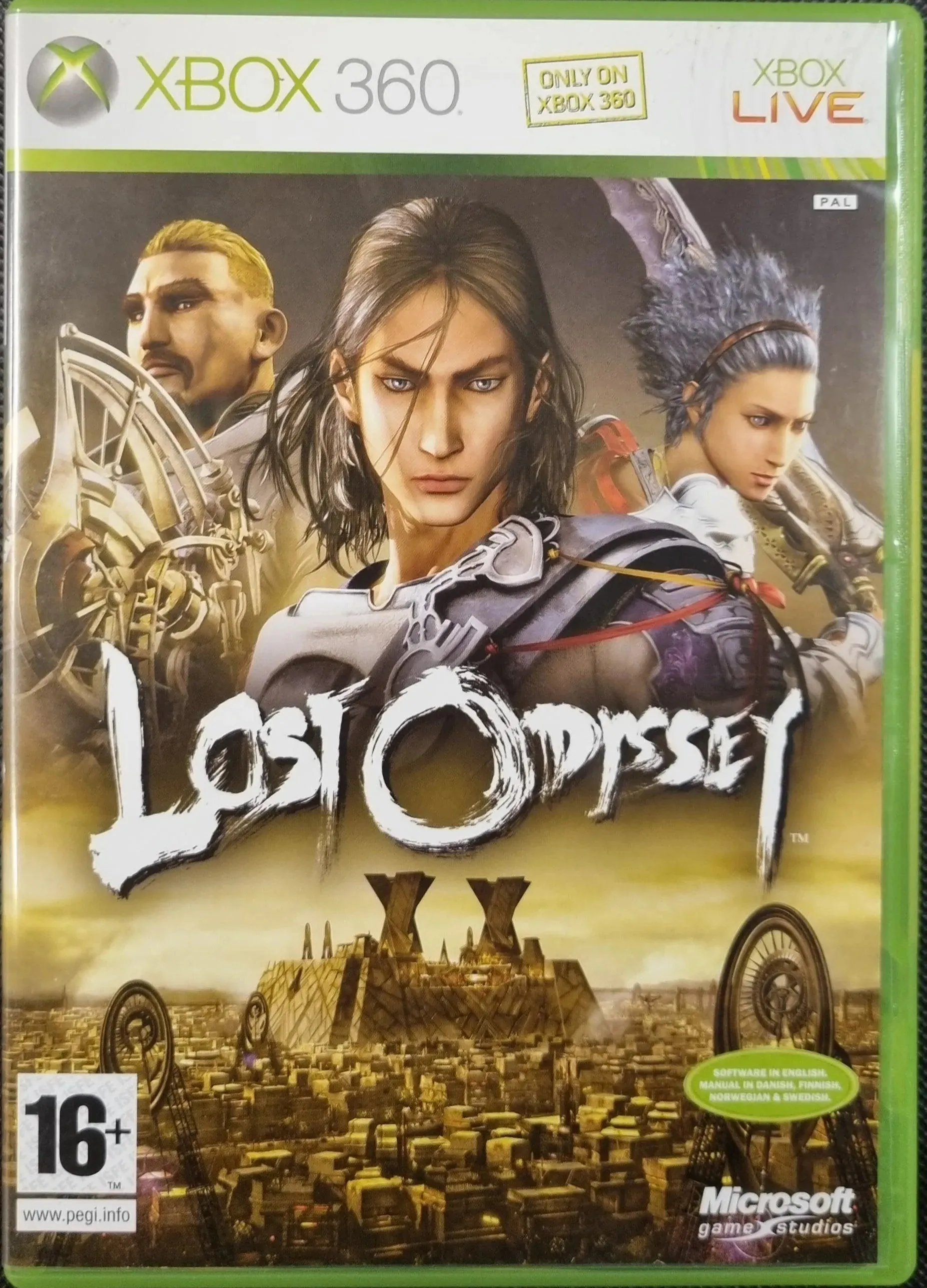Lost Odyssey