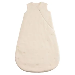 Loulou Lollipop Waffle Sleep Bag - Coconut Milk