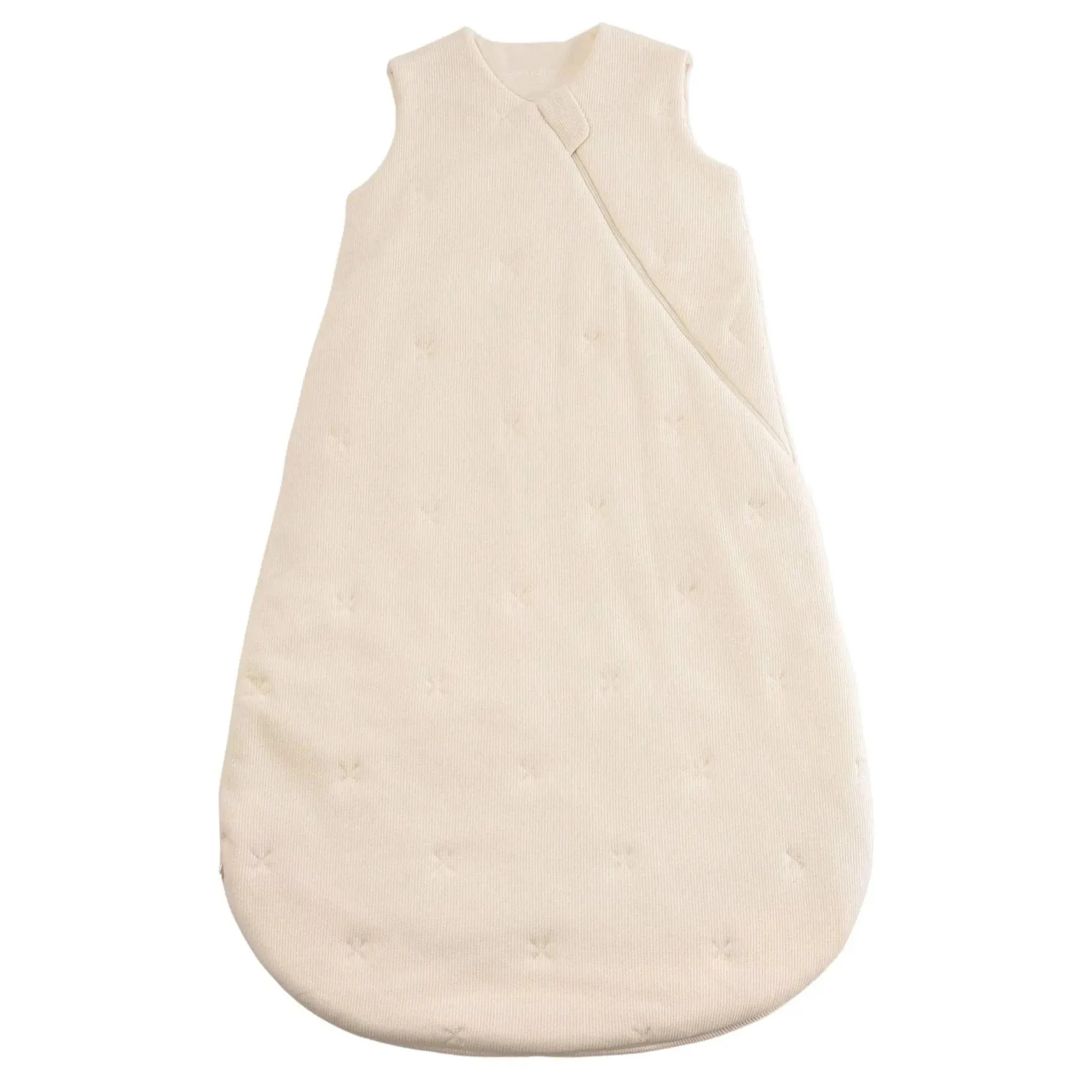 Loulou Lollipop Waffle Sleep Bag - Coconut Milk