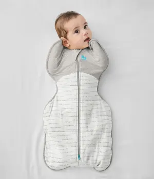 Love To Dream SWADDLE UP™ Warm 2.5 TOG - DREAMER WHITE