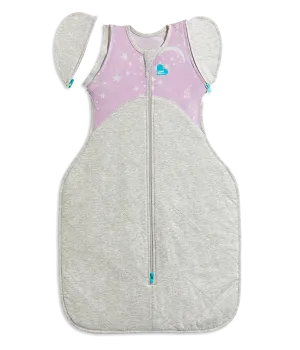 Love To Dream Transition Bag Warm 2.5 TOG LILAC