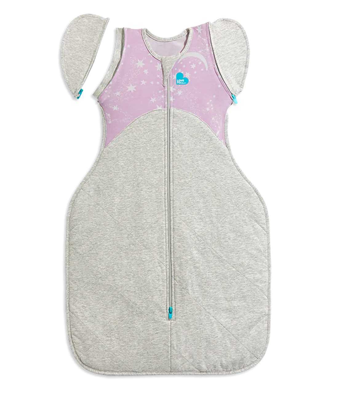 Love To Dream Transition Bag Warm 2.5 TOG LILAC