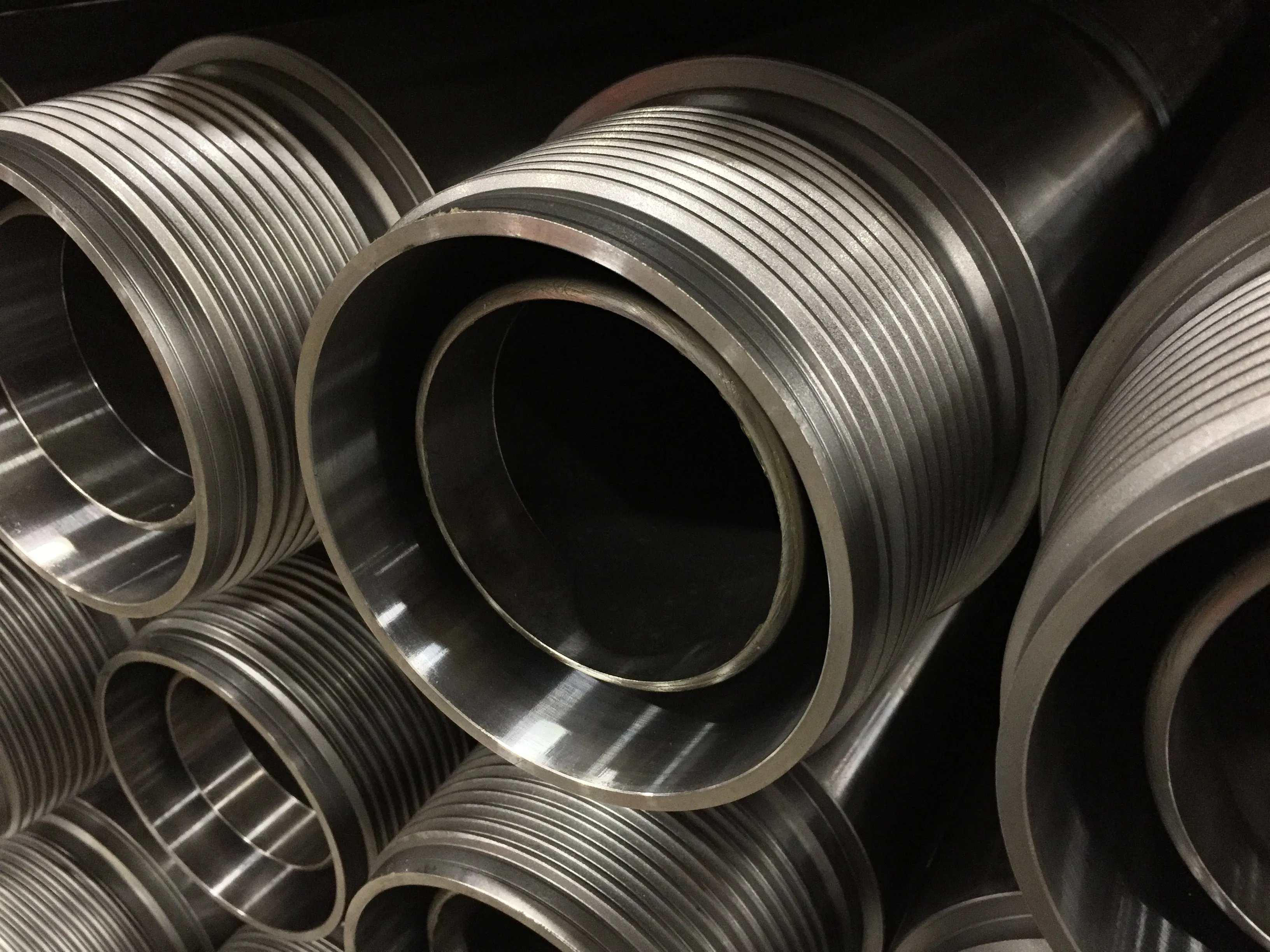 M4.5" Dual Tube Drill Rod