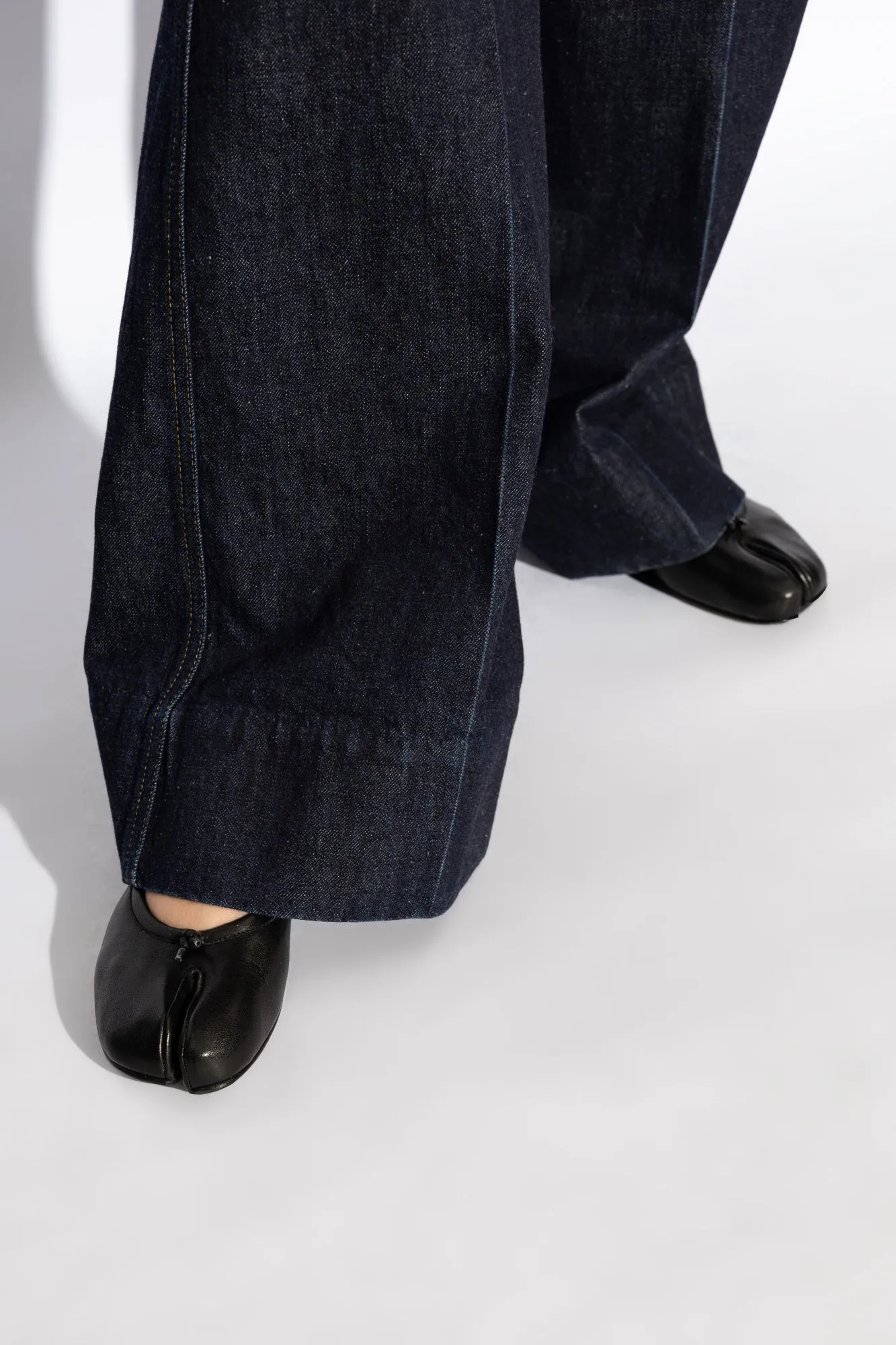 Maison Margiela Tabi toe ballet flats