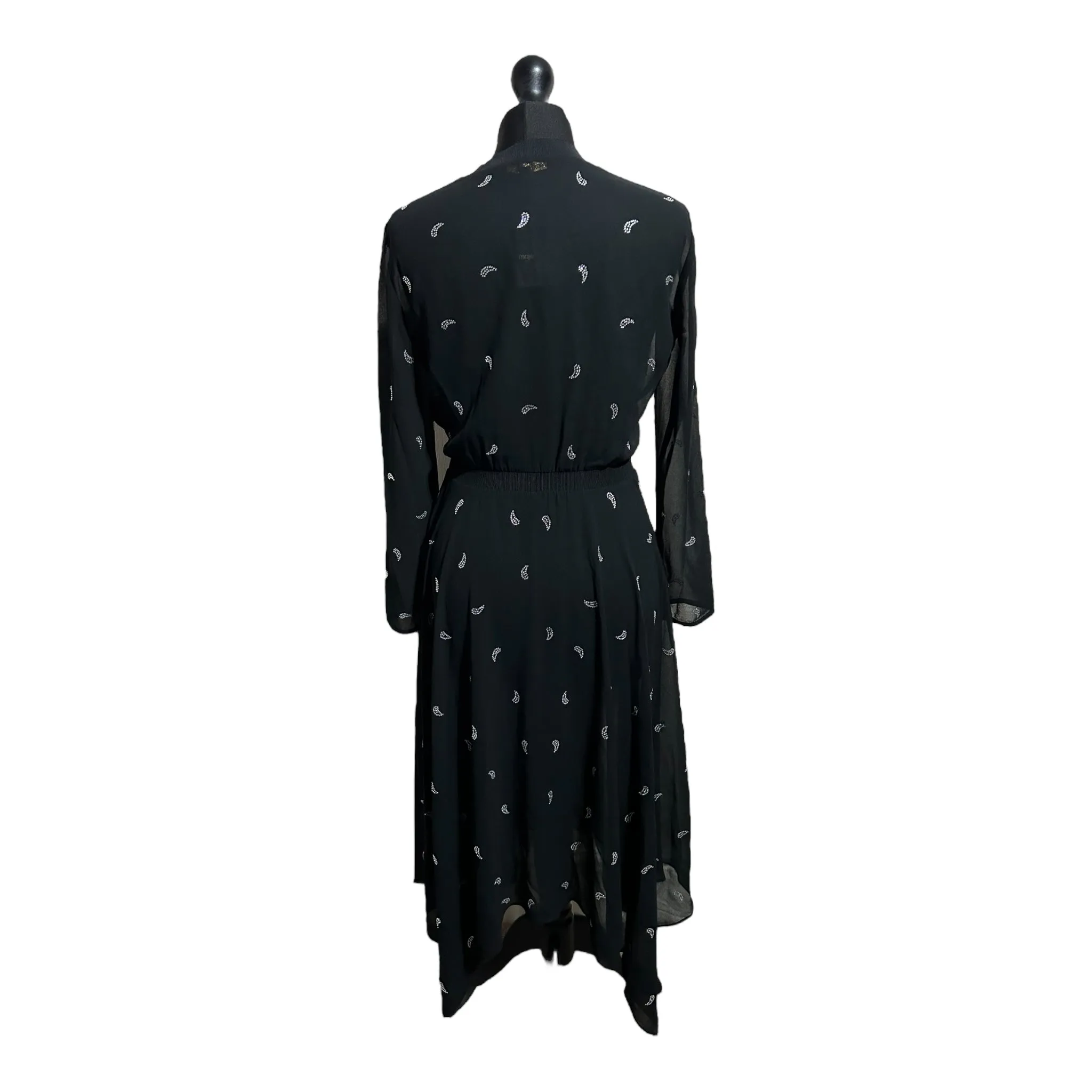 Maje Rabilo Dress