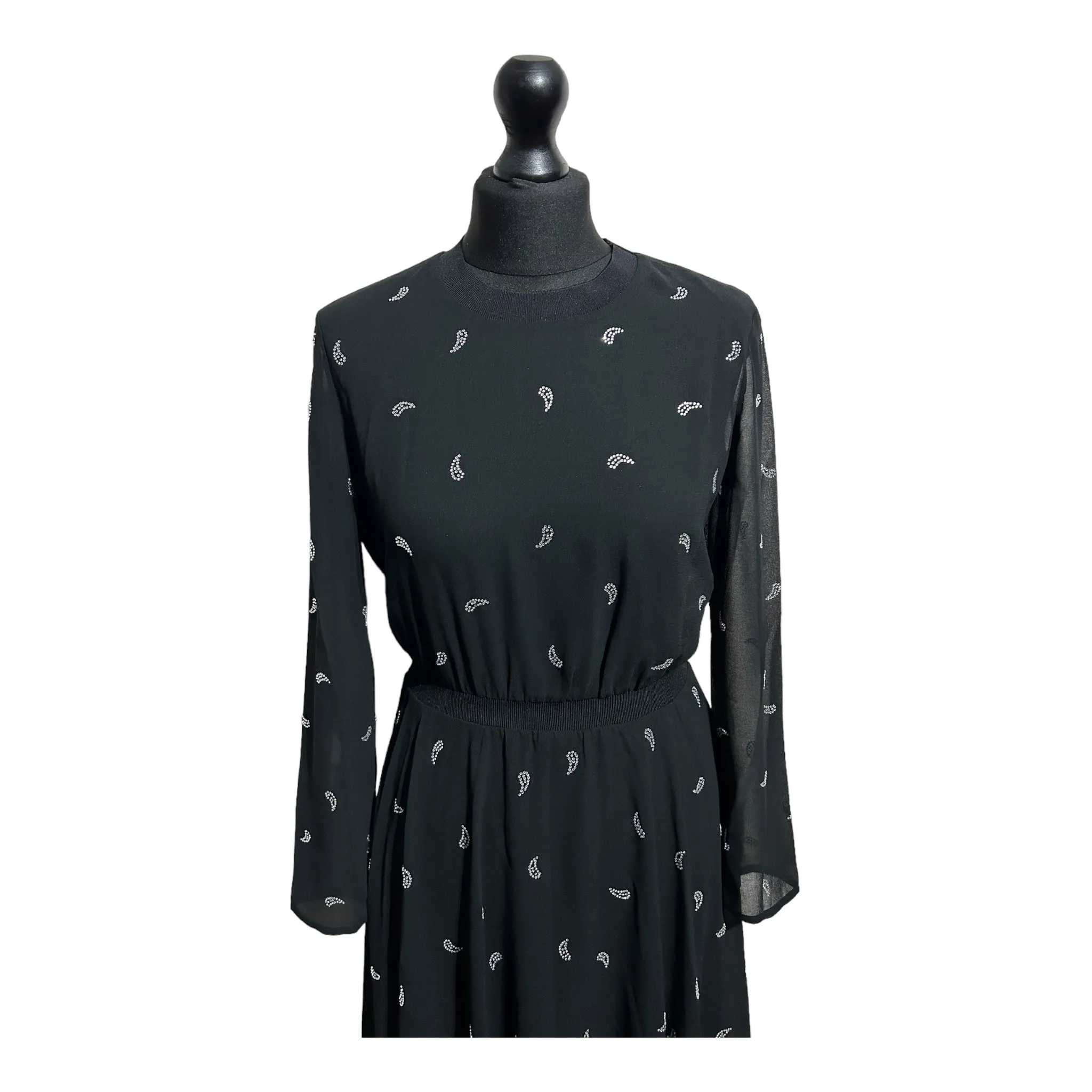 Maje Rabilo Dress