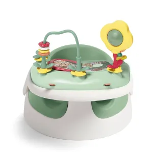 Mamas & Papas Baby Snug Activity with Tray in Eucalyptus
