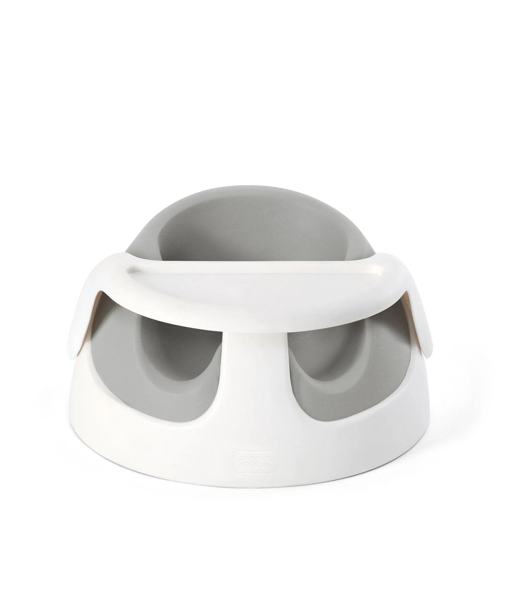 Mamas & Papas Baby Snug and Activity Tray - Pebble Grey