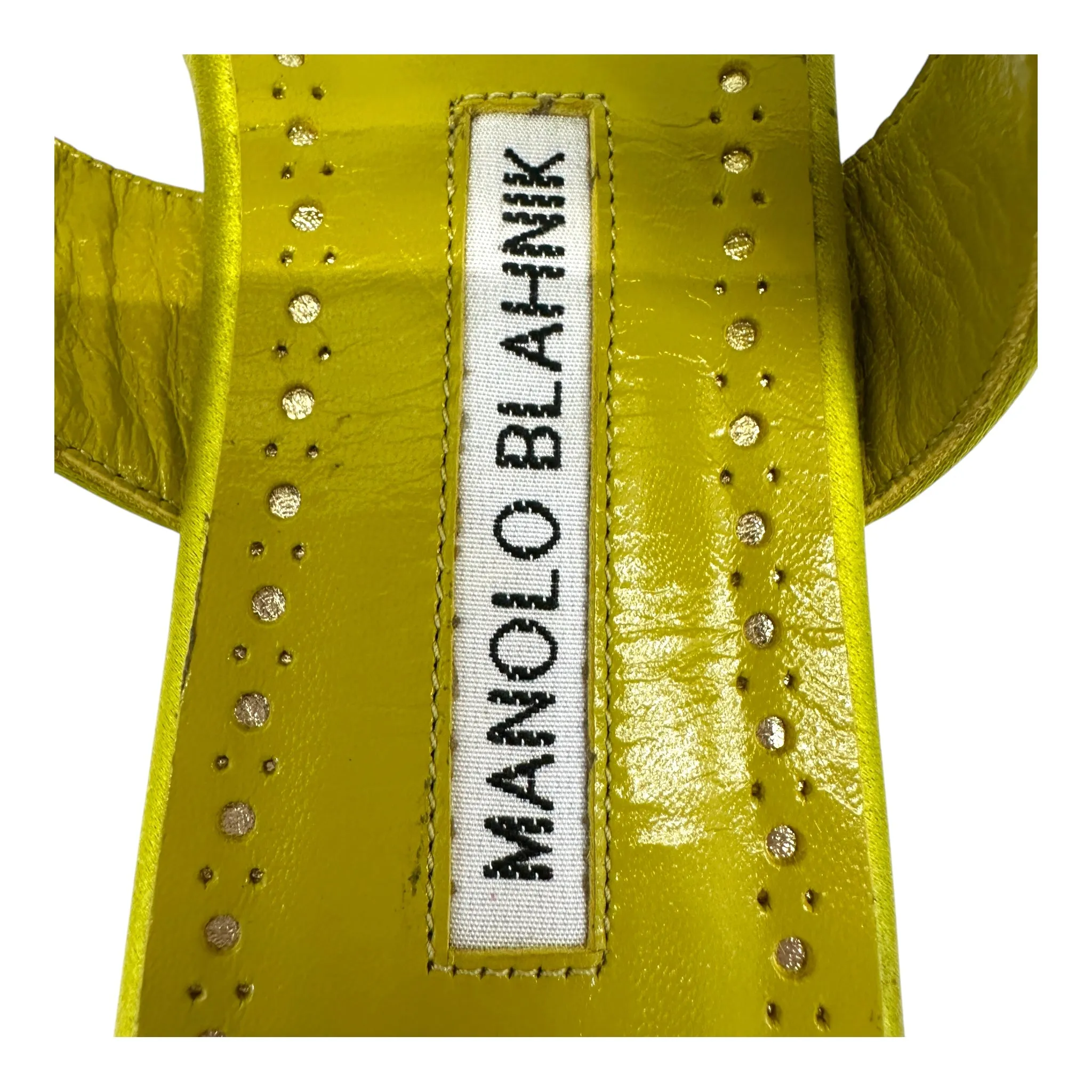 Manolo Blahnik Flats EU 36