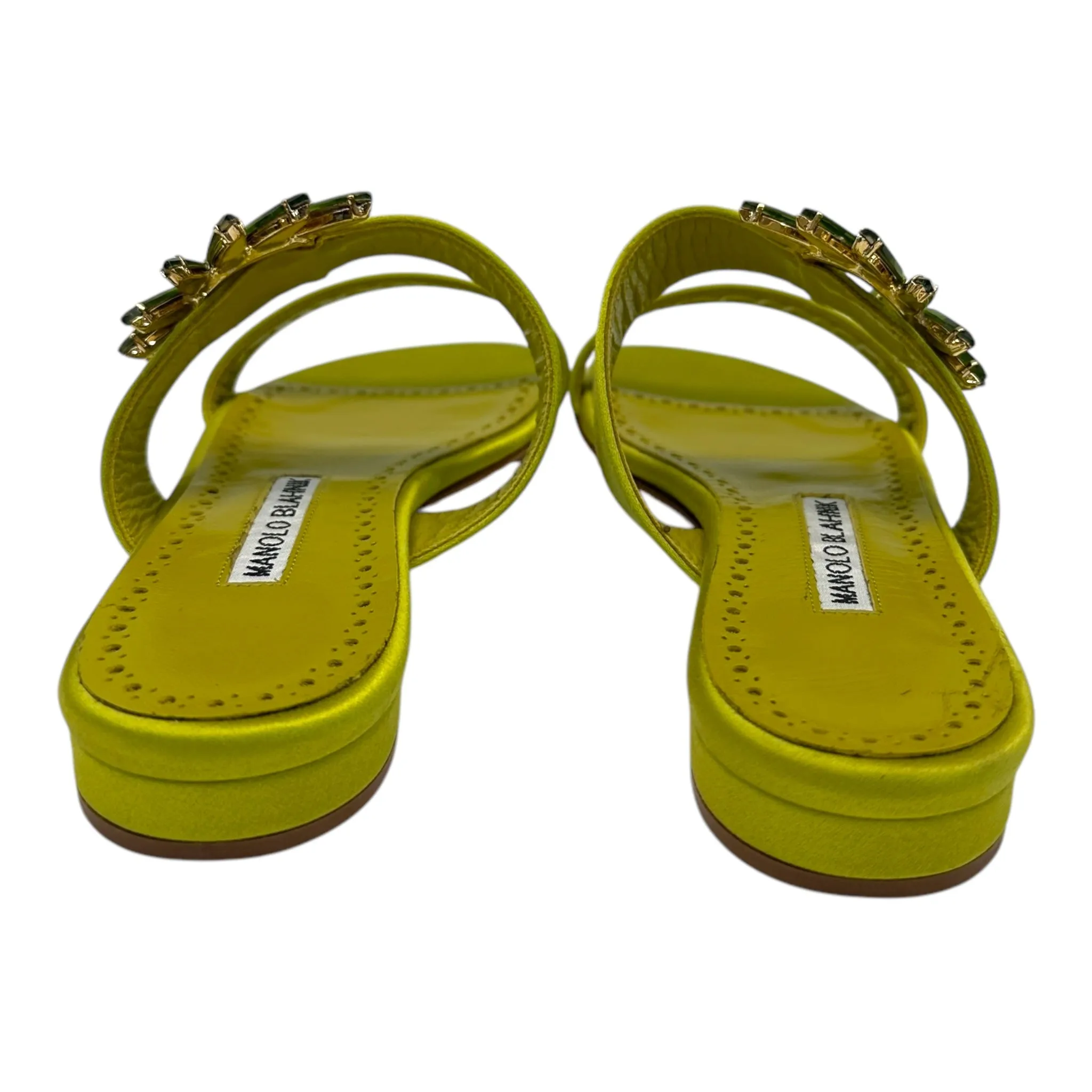 Manolo Blahnik Flats EU 36