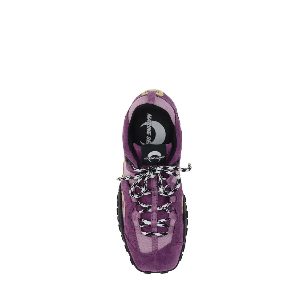 Marine Serre MS Rise II Sneakers