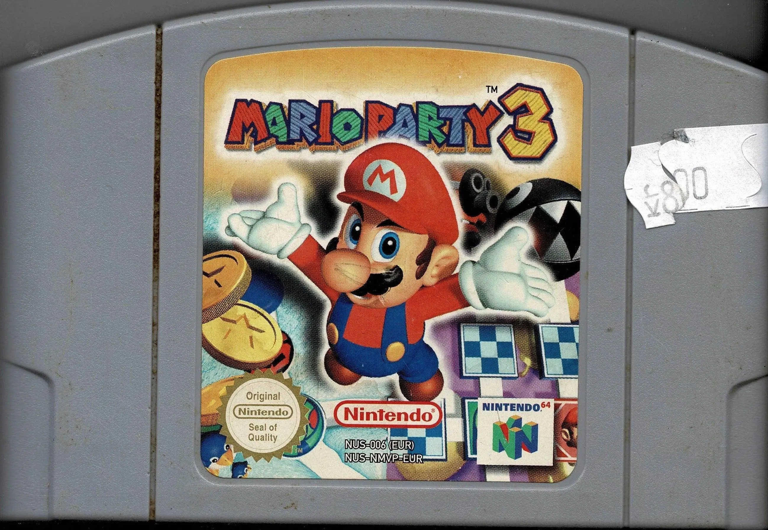 Mario Party 3
