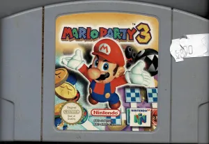 Mario Party 3