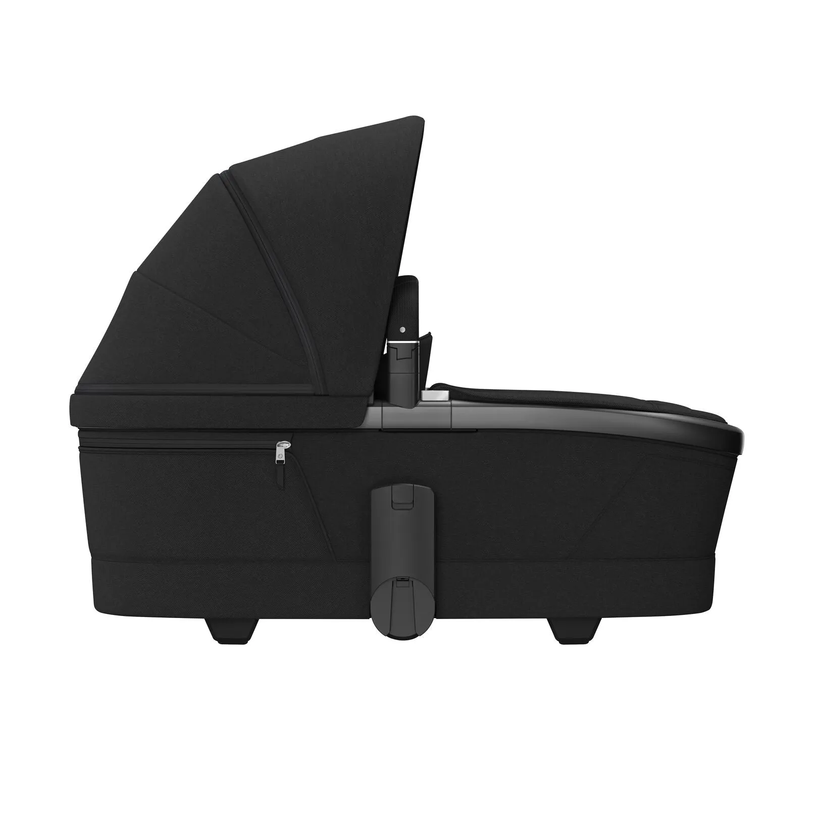 Maxi Cosi Fame Premium Travel System Bundle With Accessories, Pebble 360 Pro2 Car Seat and ISOFIX Base - Twillic Black