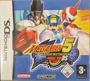 Mega Man Battle Network 5: Double Team DS