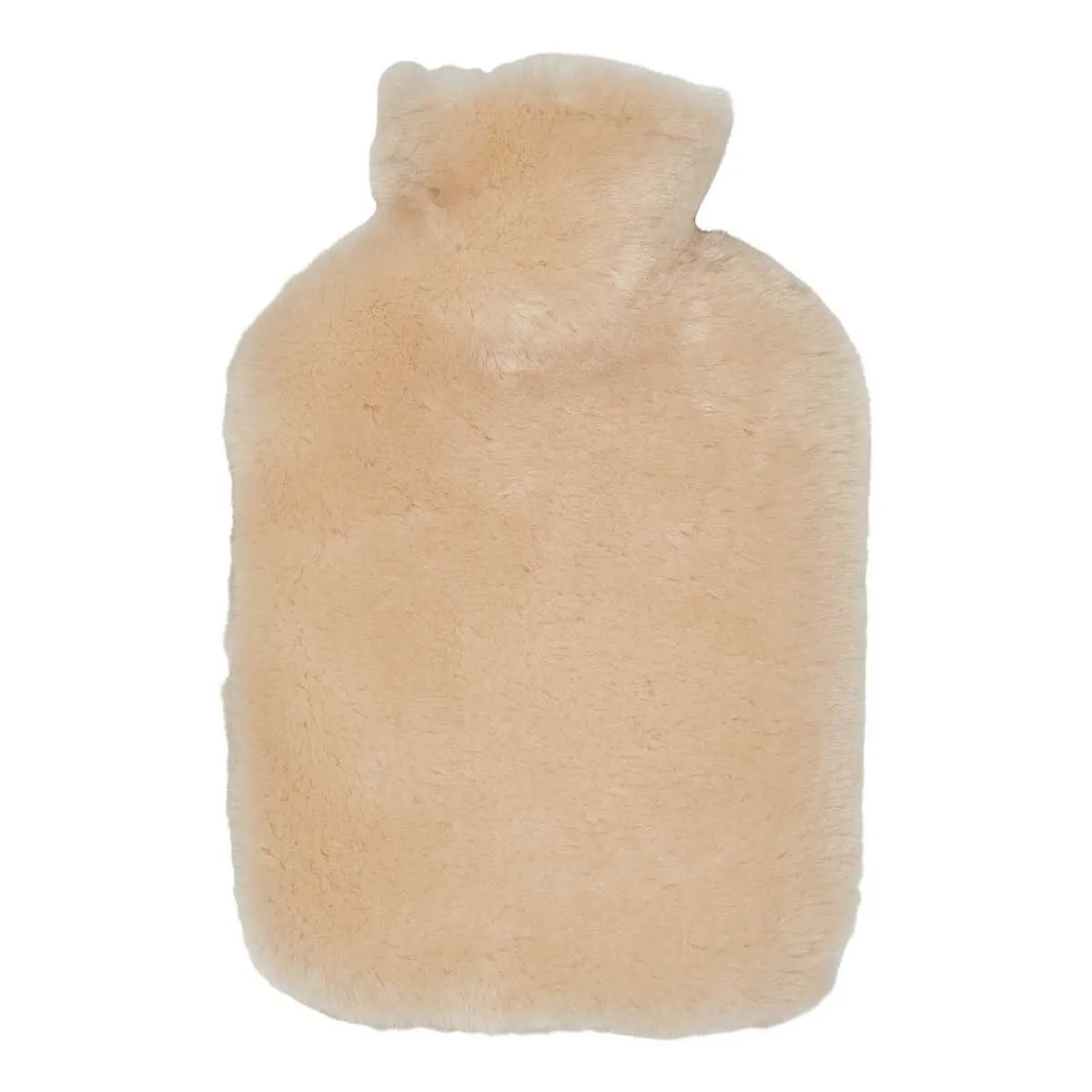Moccasin Hot Water Bottle