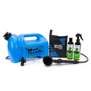Mud Daddy® Original 8 Litre All in One Bundle - 5 Piece Set