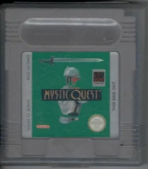 Mystic Quest