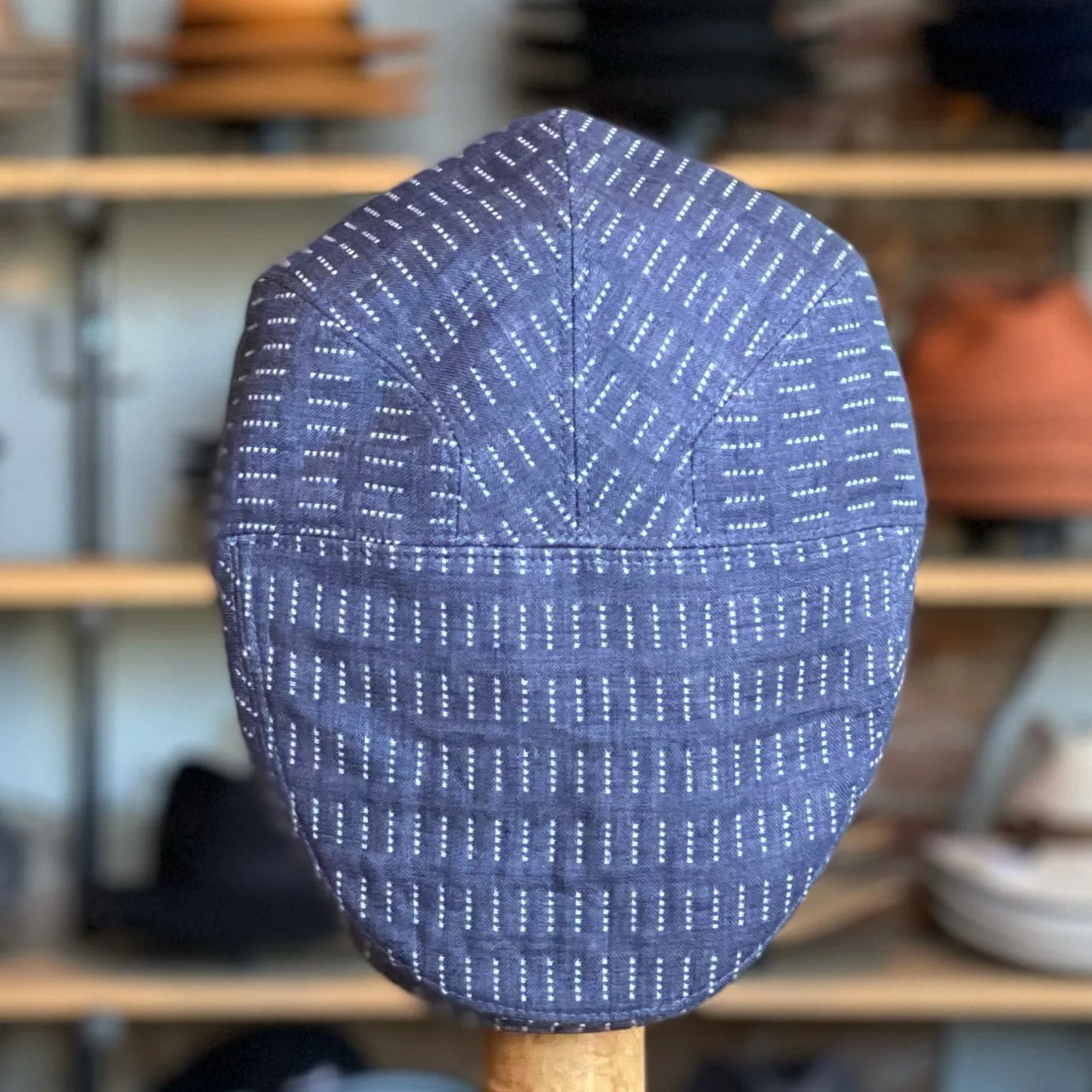 Nadel Slim Fit Ivy Cap
