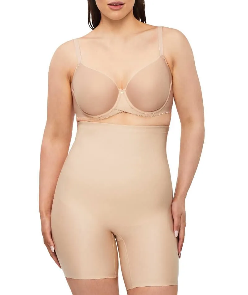 Nancy Ganz Body I.D. Luna Spacer Contour Bra - Warm Taupe