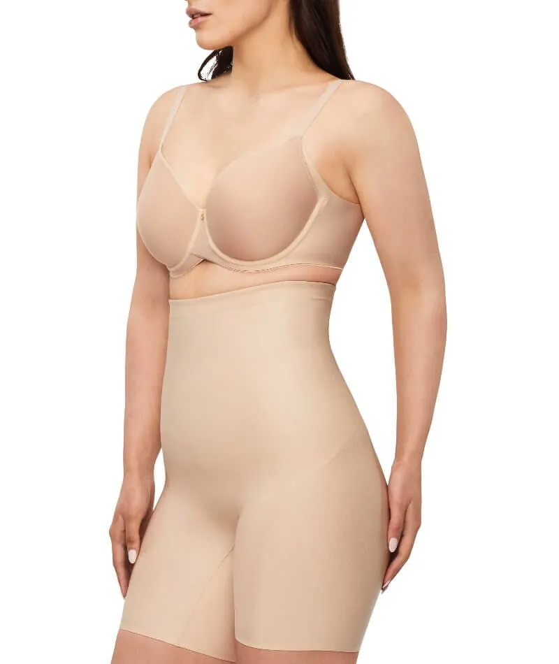 Nancy Ganz Body I.D. Luna Spacer Contour Bra - Warm Taupe