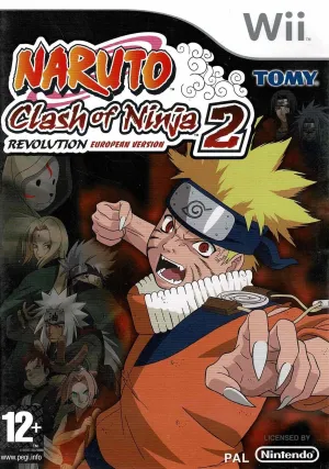 Naruto Clash of Ninja Revolution 2
