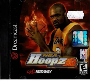 NBA Hoopz (NTSC)