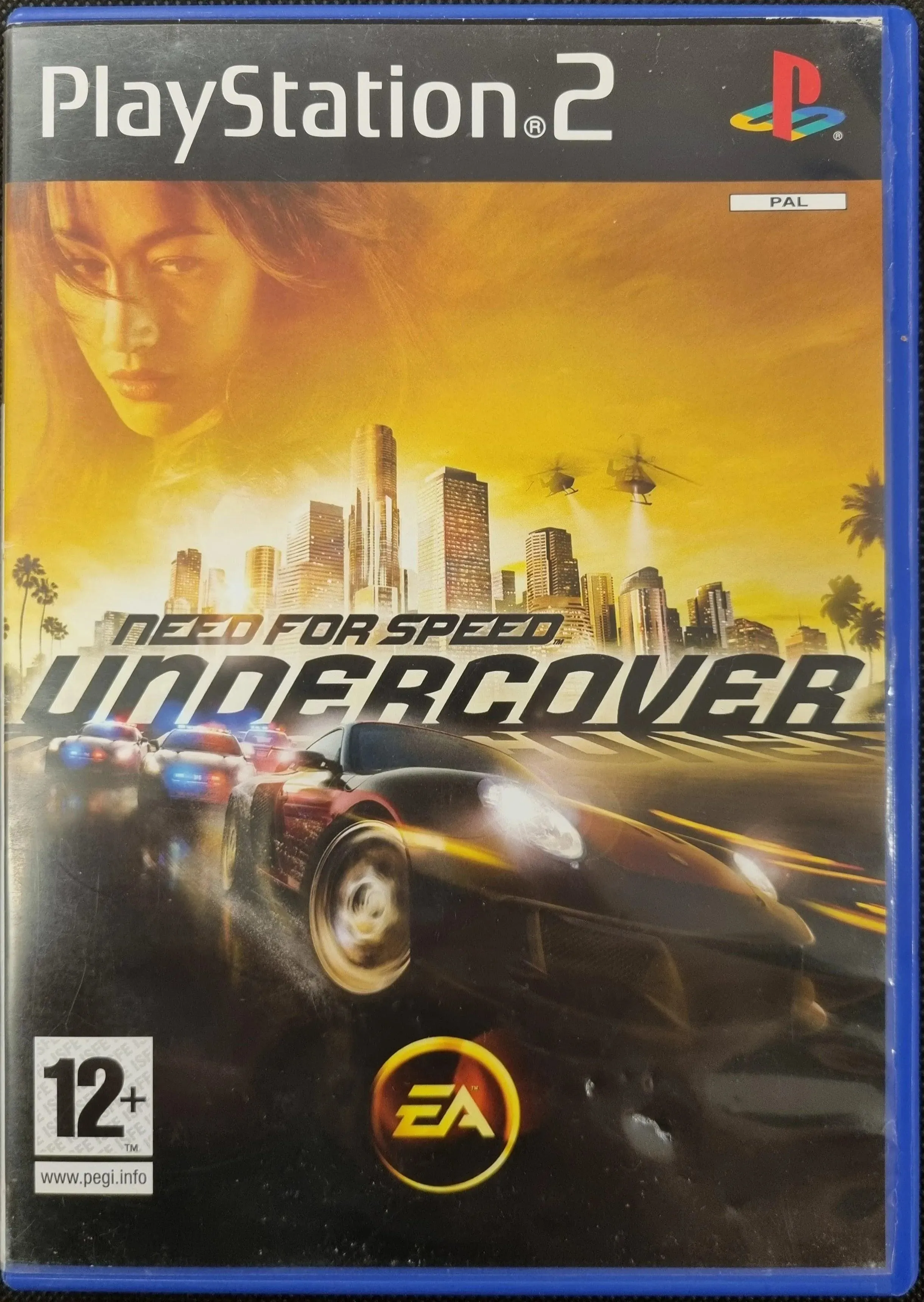Need for Speed Undercover