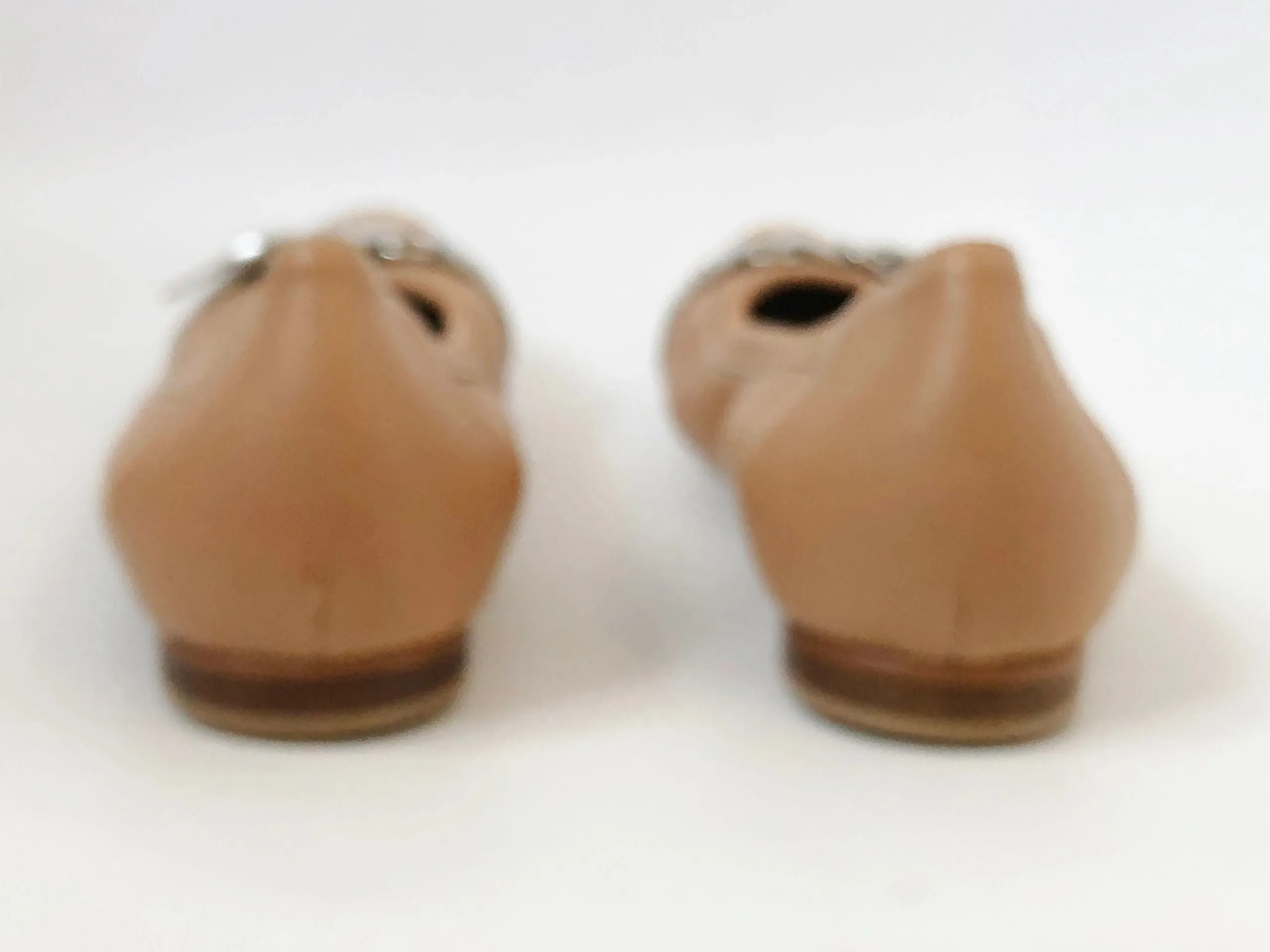 NEW Agl Ballet Flat Size 38 It (8 Us)