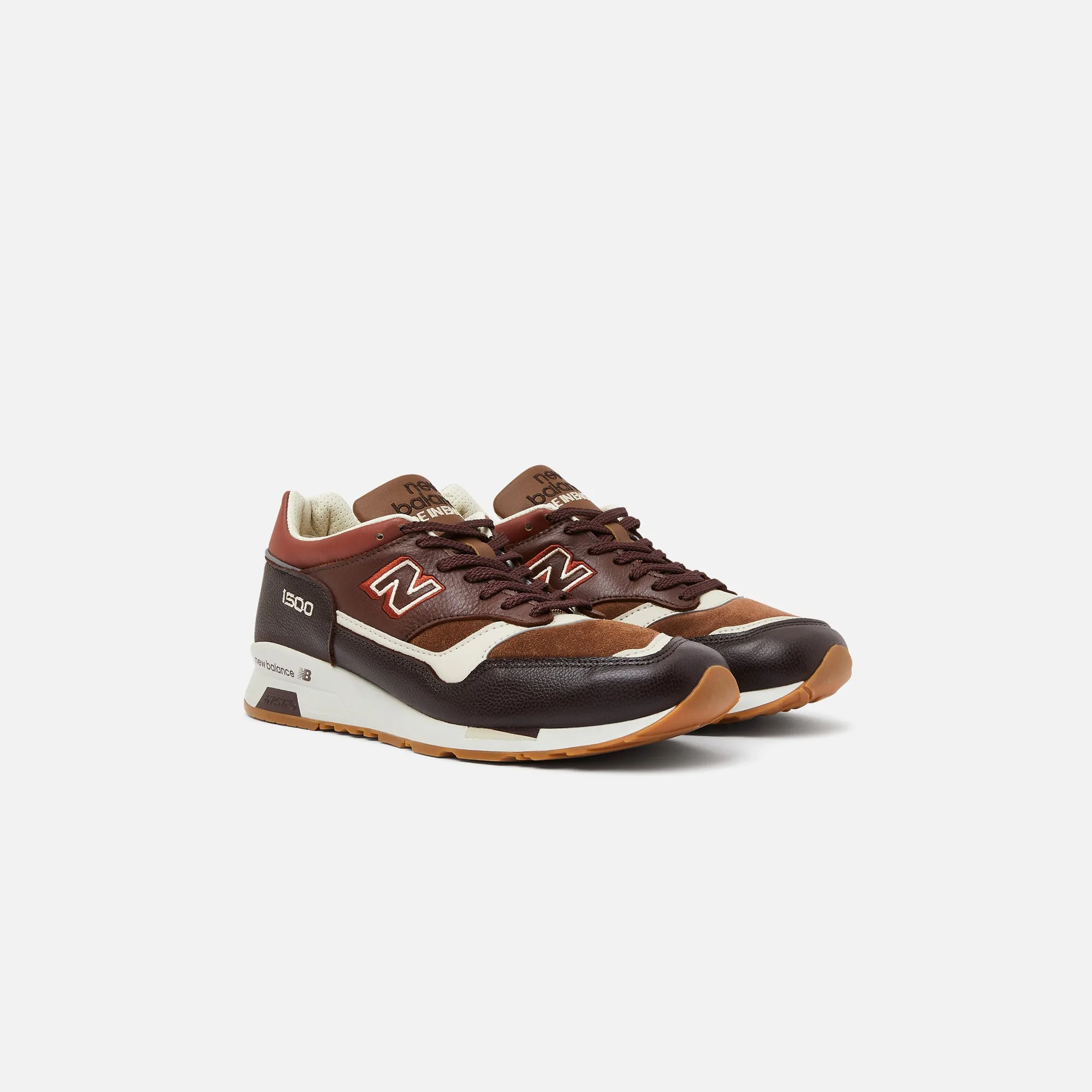 New Balance 1500 Made in UK - Earth / French Roast / Feather Gray
