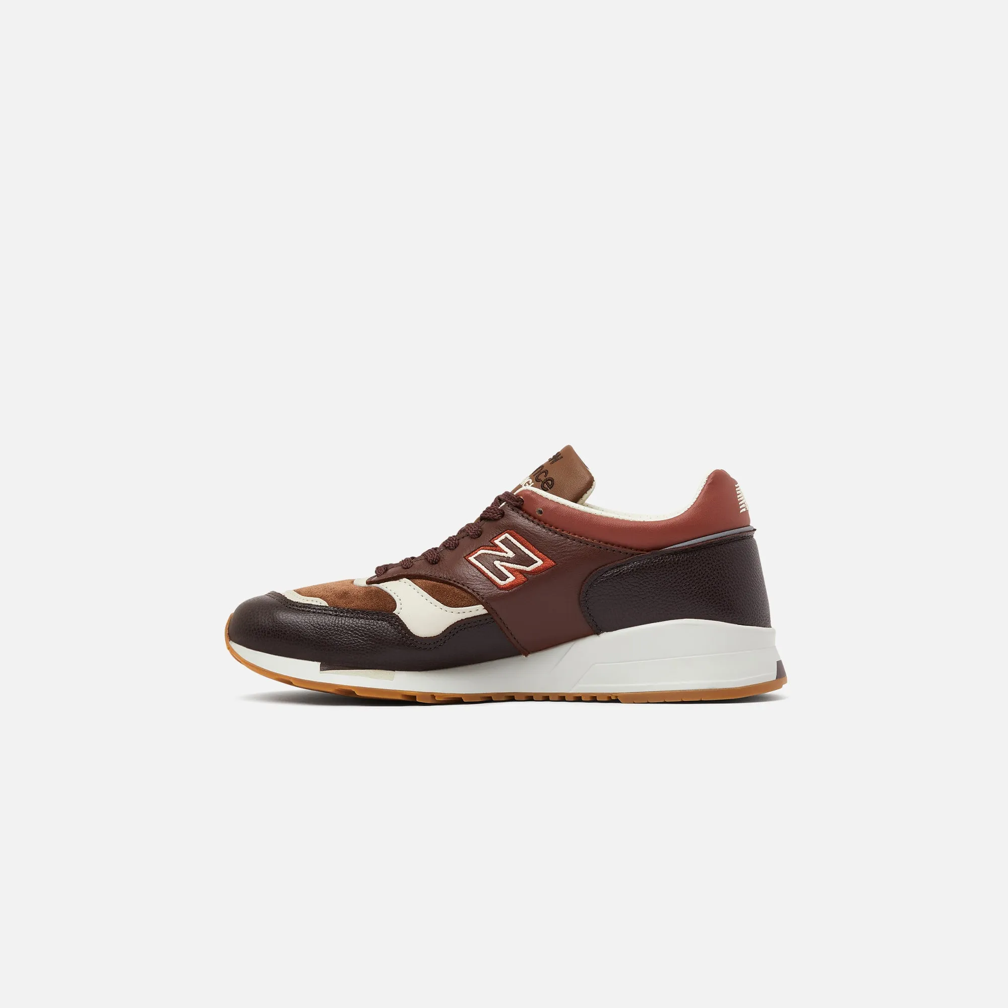 New Balance 1500 Made in UK - Earth / French Roast / Feather Gray