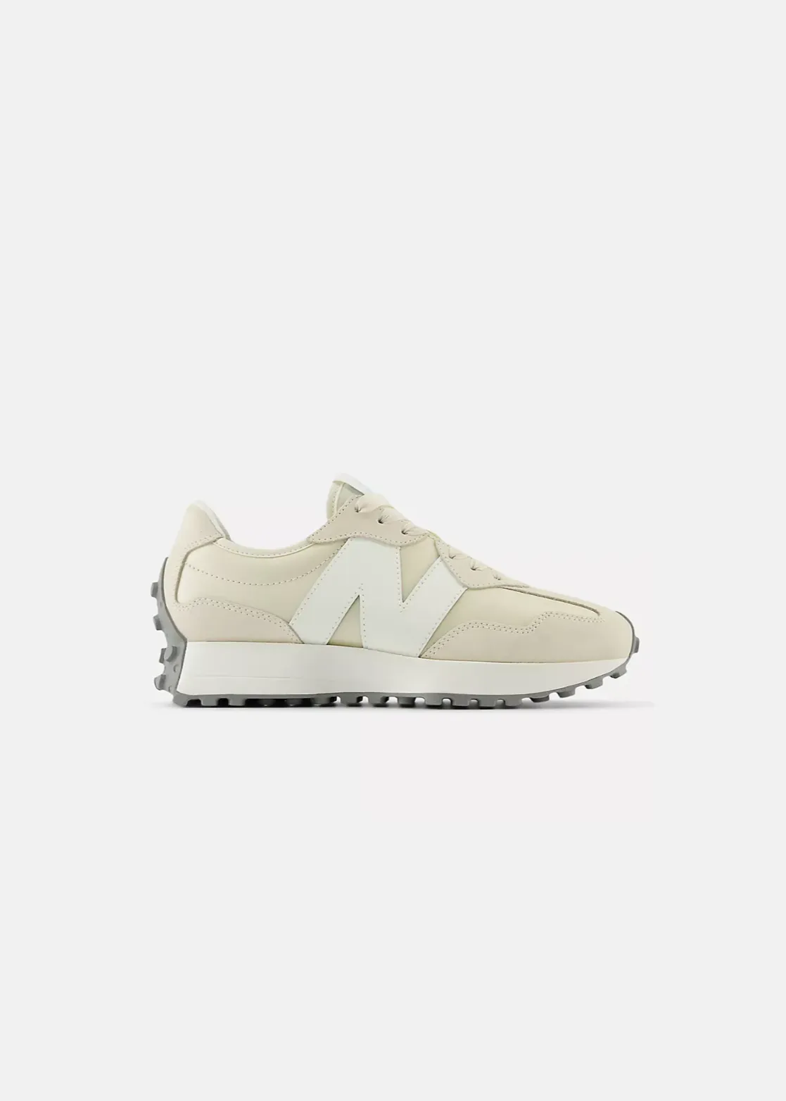 NEW BALANCE 327 Sneaker - Linen/Sea Salt