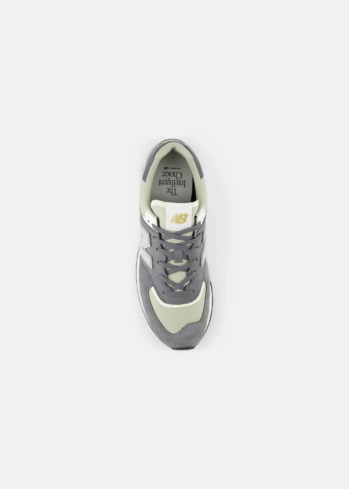 NEW BALANCE 574 Legacy Sneakers - Grey