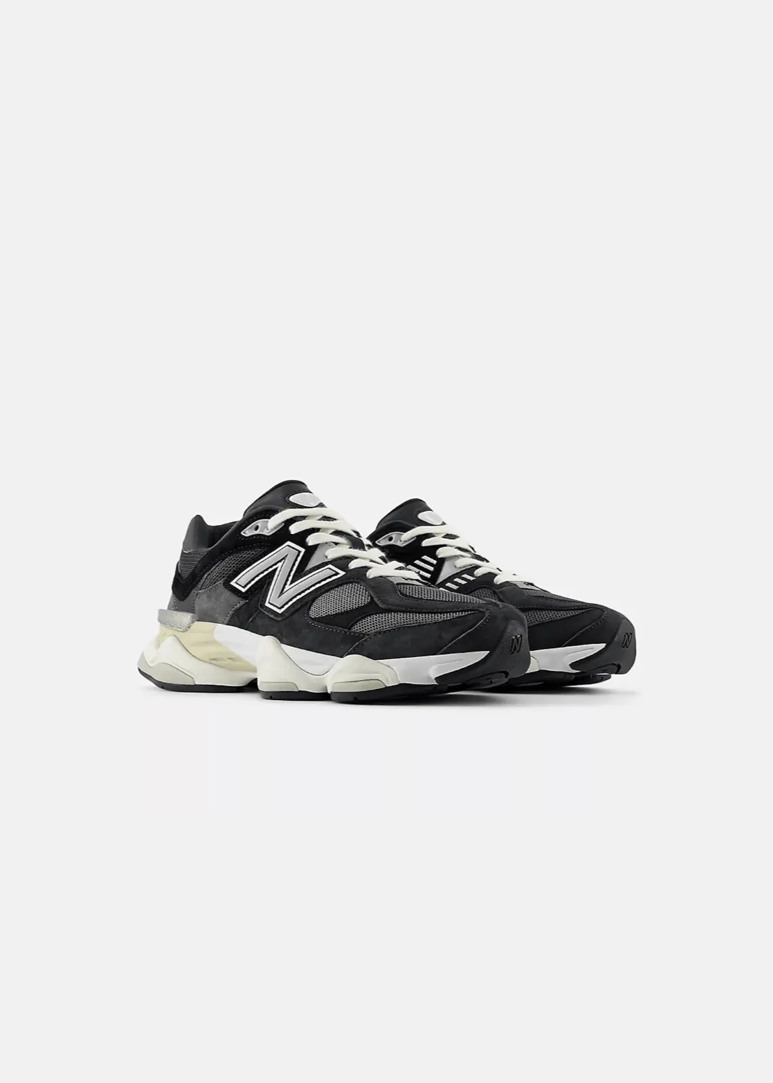 NEW BALANCE 9060 Sneaker - Black/Phantom