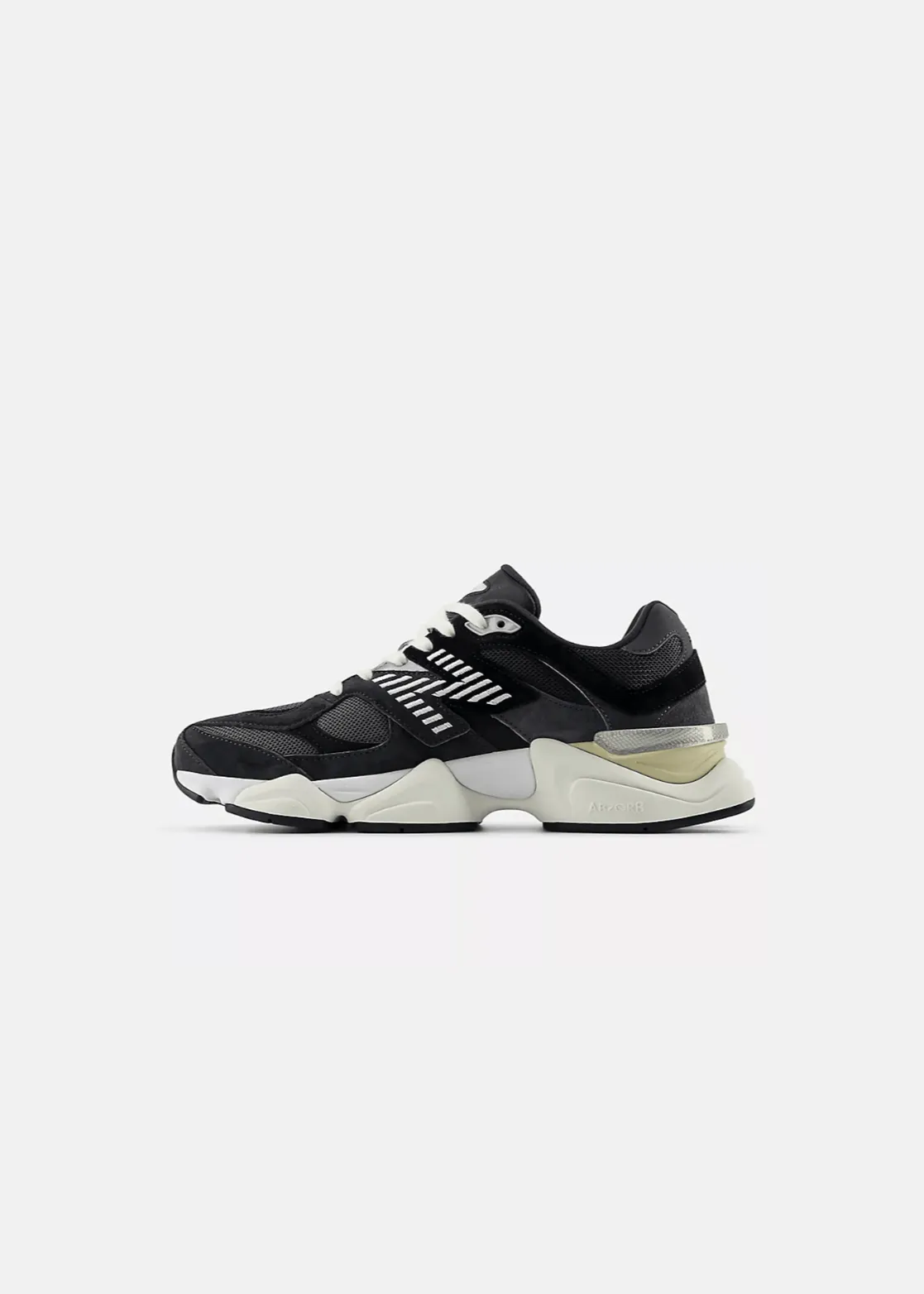 NEW BALANCE 9060 Sneaker - Black/Phantom