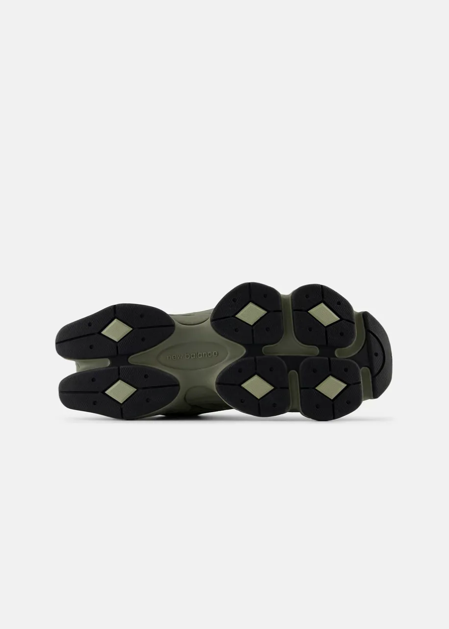 NEW BALANCE 9060 Sneaker - Dark Olive