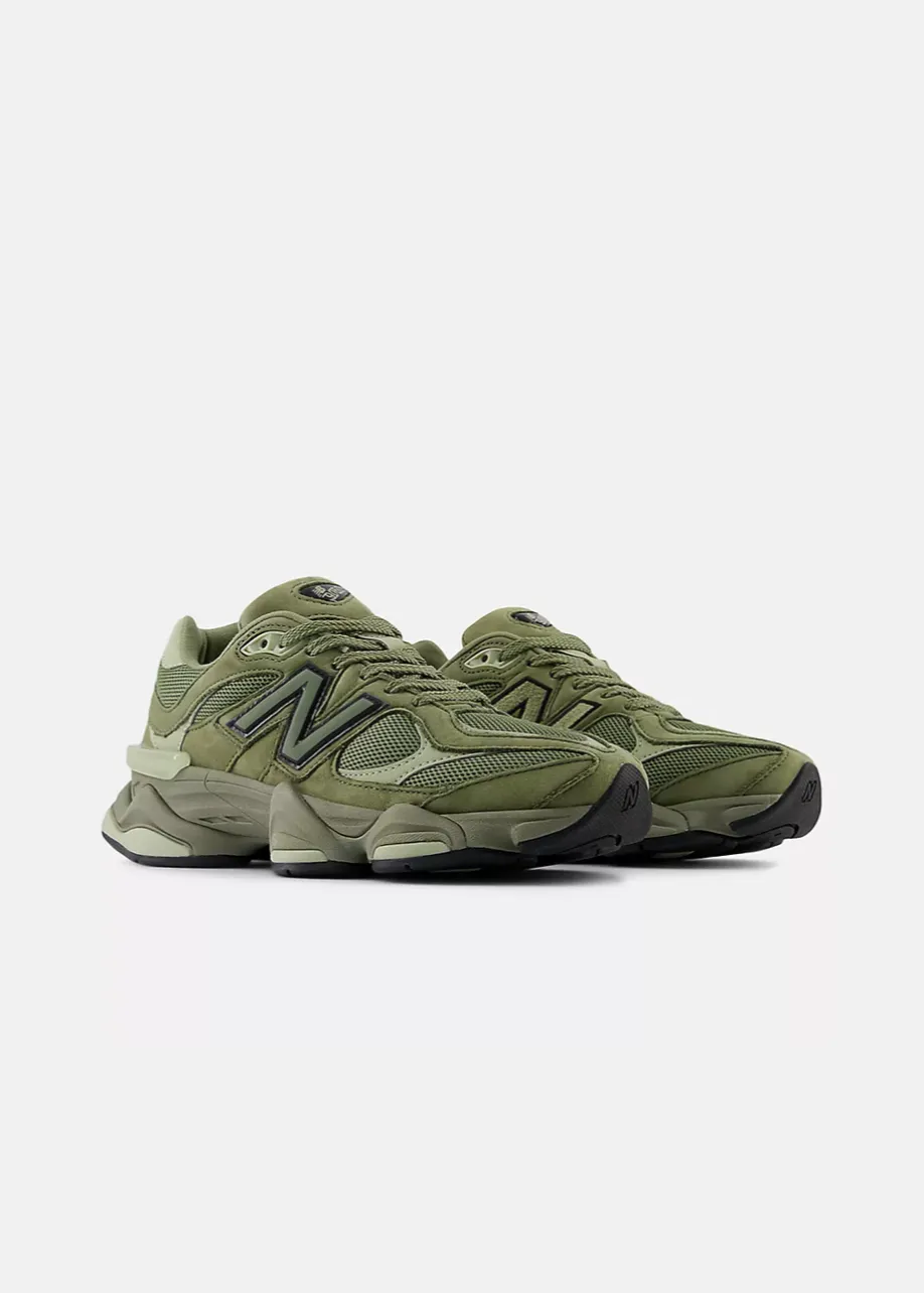 NEW BALANCE 9060 Sneaker - Dark Olive