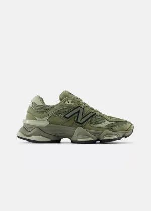 NEW BALANCE 9060 Sneaker - Dark Olive