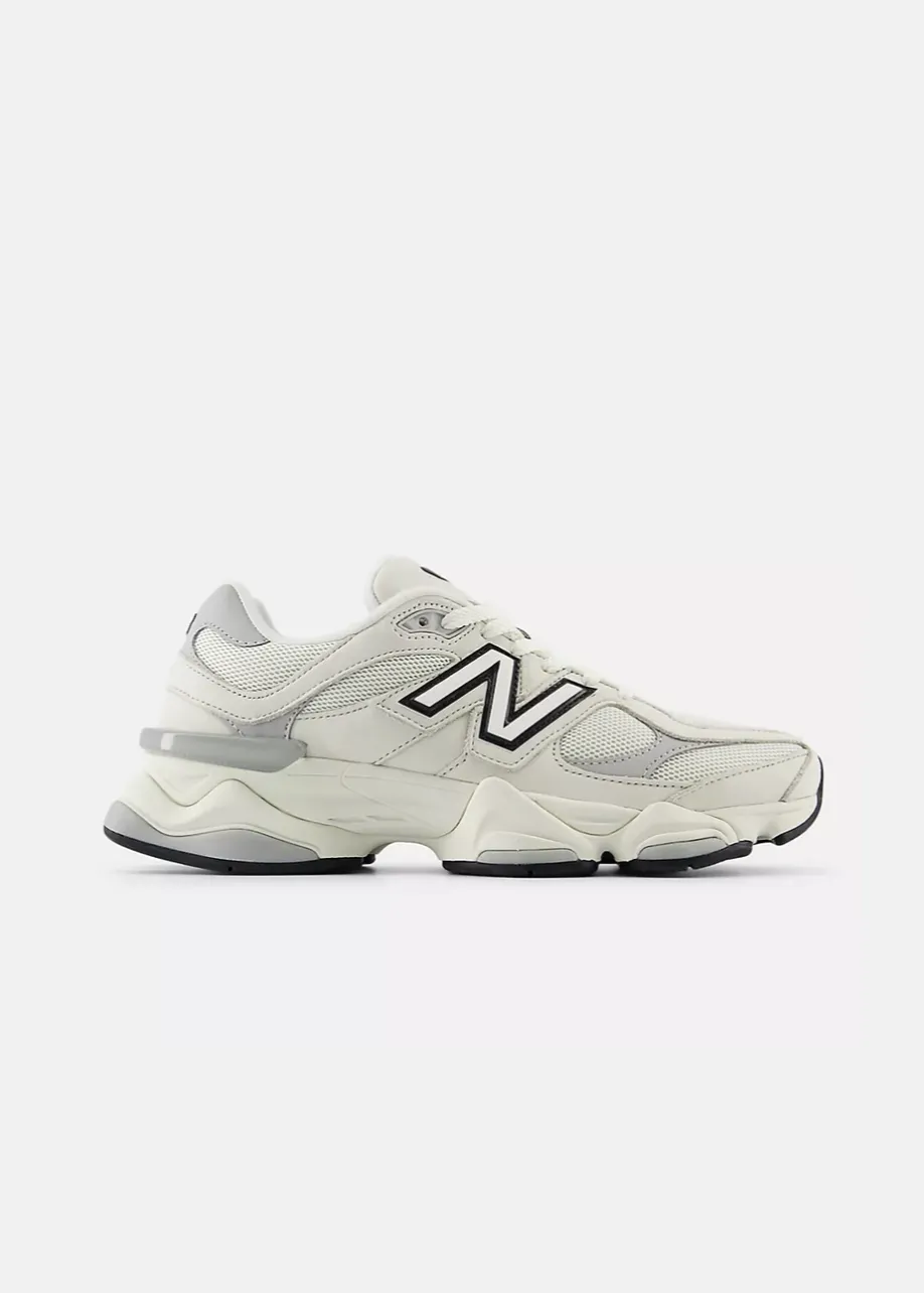 NEW BALANCE 9060 Sneaker - Sea Salt/Rain Cloud