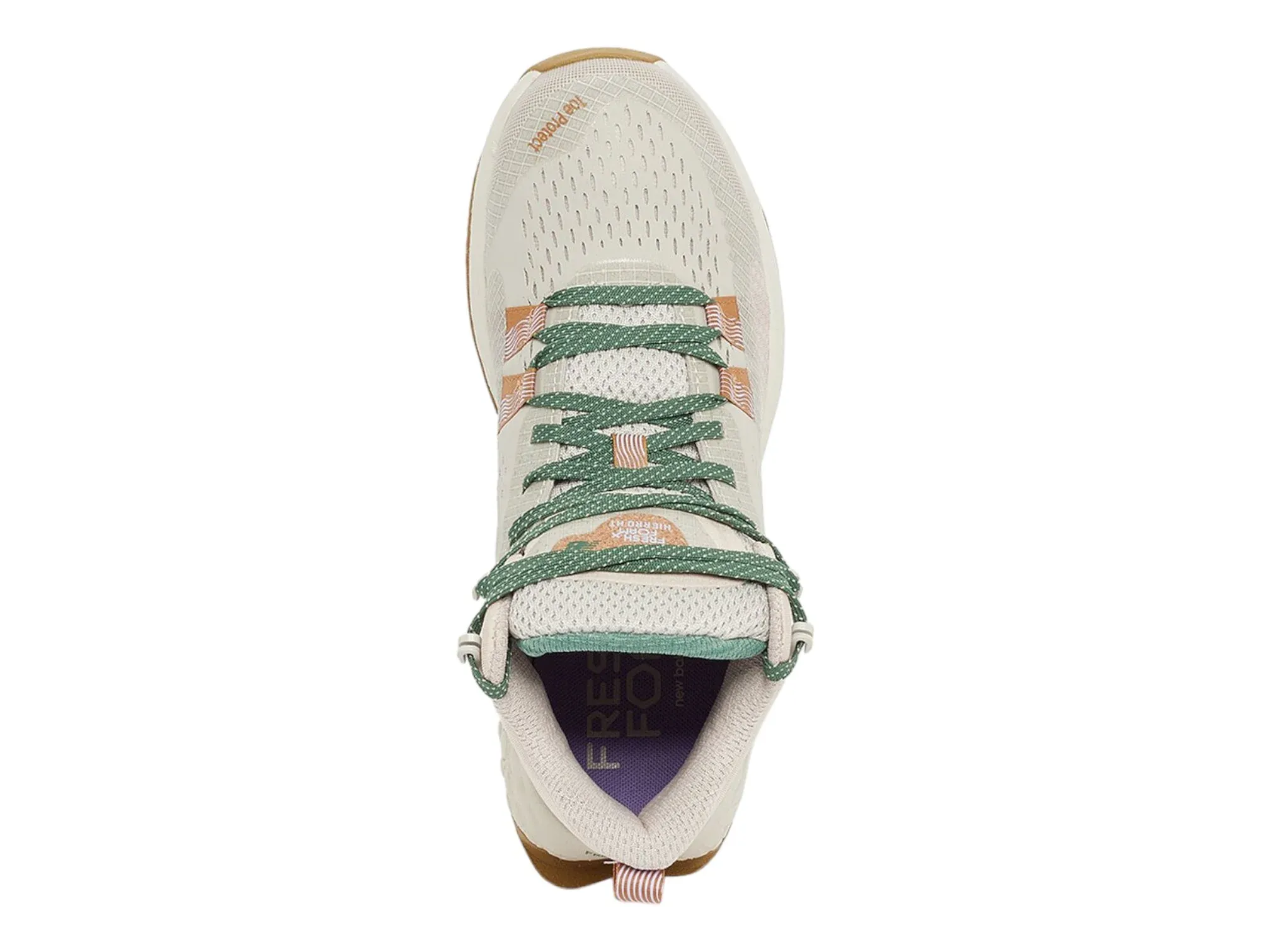 New Balance Hierro Mid Sneaker (Wide Fit)