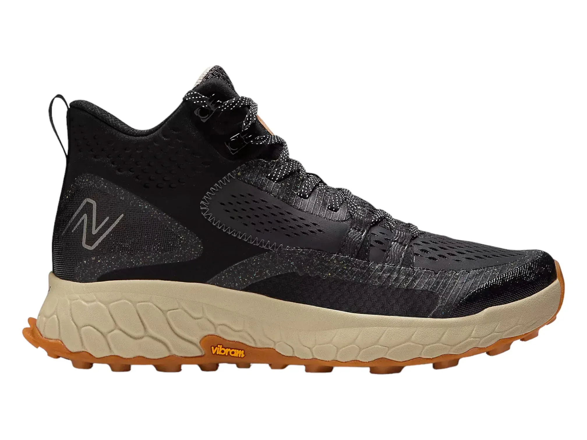 New Balance Hierro Mid Sneaker (Wide Fit)