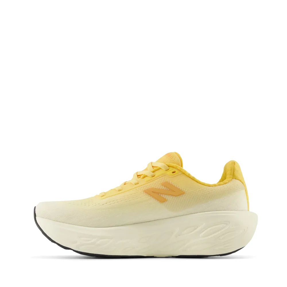 New Balance Women's Fresh Foam X 1080v14 Sneaker in Clementine/Angora/Dried Apricot