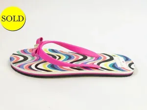 NEW Kate Spade NEW York Bow Flip-Flops Size 9