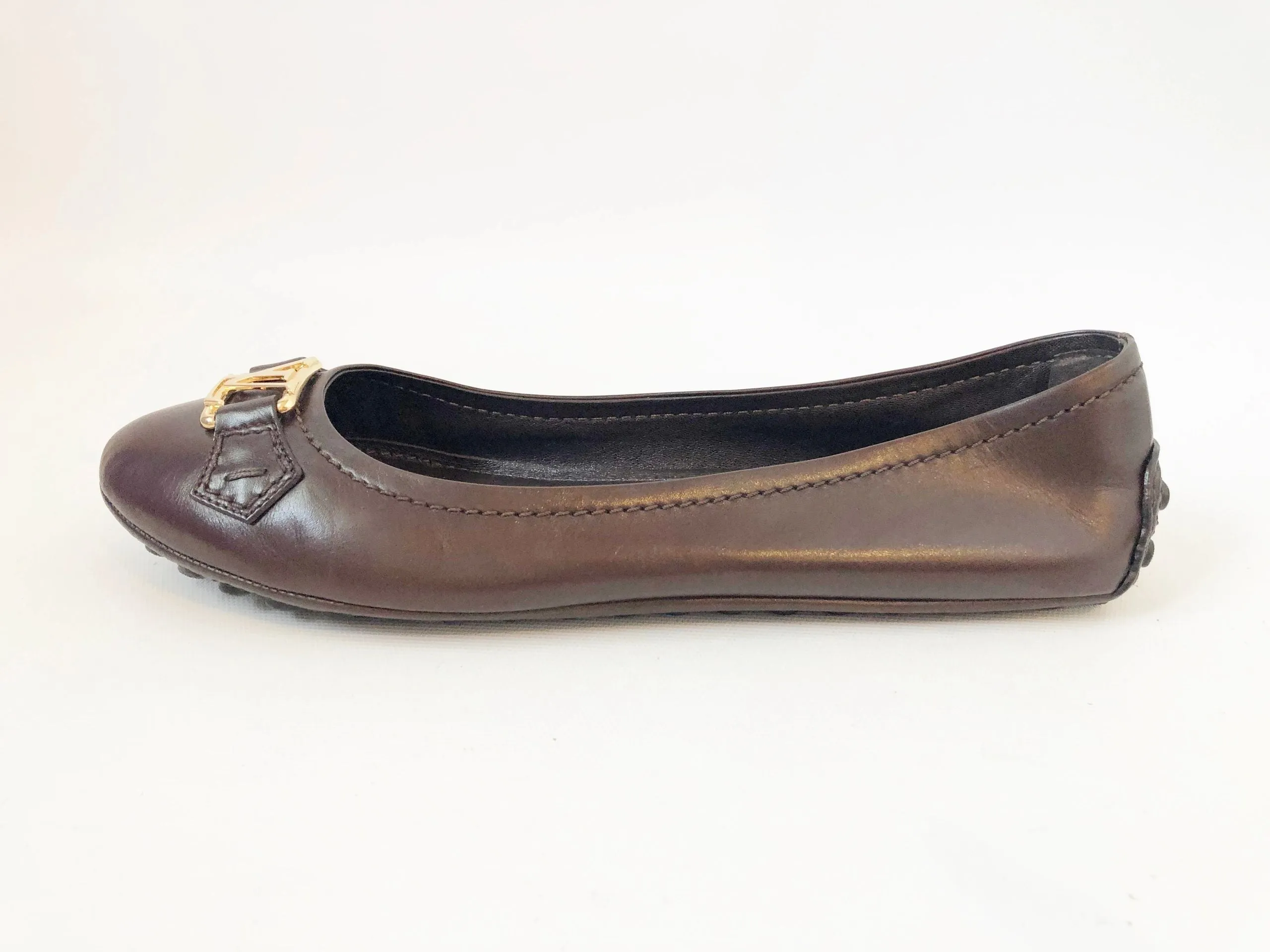 NEW Louis Vuitton Ballet Flat Size 9