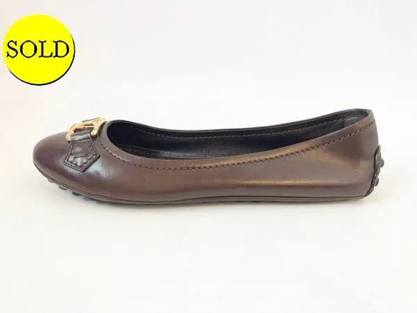 NEW Louis Vuitton Ballet Flat Size 9